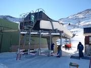 Gallinero - 4-persoons hogesnelheidsstoeltjeslift (koppelbaar)