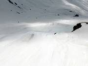 Snowpark Tourmalet