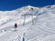 Krumpwasserlift - Sleeplift met T-beugel/Ankerlift