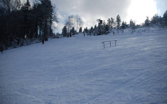 Snowparken Olpe – Snowpark Fahlenscheid – Olpe