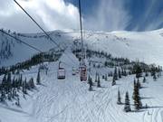 Tamarack Chair - 2-persoons vaste stoeltjeslift