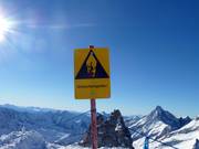 Duidelijke gevaarswaarschuwingen