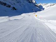 Standaardafdaling van Trübsee naar Engelberg