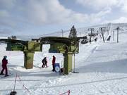 Ylläs 2 - Sleeplift met T-beugel/Ankerlift