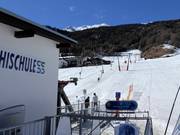 Innerwald I - Sleeplift met T-beugel/Ankerlift