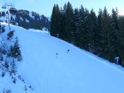 Zwarte piste Hexenschuss