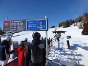 Übungslift Bidner - Pannenkoeklift