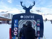 Centre - Overdekte transportband