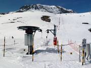 Laxeralp 2 - Sleeplift met T-beugel/Ankerlift