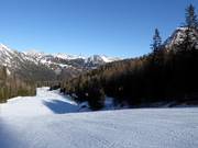 Middelzware piste Grava 2