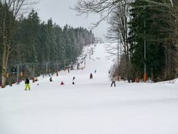 Skigebied Geißkopf – Bischofsmais