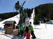 La Serra - Pannenkoeklift