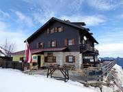 Berghutten tip Kranabethhütte