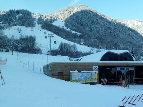 Skiliften Alpenregio Bludenz – Liften Brandnertal – Brand/Bürserberg