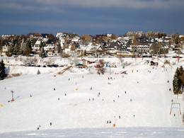 Skigebied Altastenberg