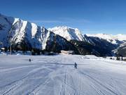 Piste Ahorn Nord