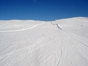 Afdaling Familiebakken