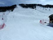 Geschikt om te trainen - Piste Prarial in Montgenèvre
