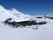 Berghutten tip Chüestall