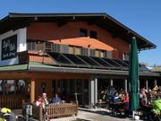 Zonne-installatie bij Sigi's Sportklause