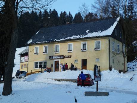 Hutten, Bergrestaurants  Fichtelgebergte – Bergrestaurants, hutten Hempelsberg/Geiersberg – Oberwarmensteinach