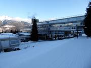 Accommodaties in Marilleva 1400 direct aan de pistes