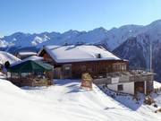 Berghutten tip Almstüberl