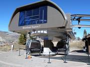 Riverfront Express - 8-persoons gondel (met 1 kabel)