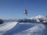 Funtastische Freestyle-Action in het Snowpark Bad Kleinkirchheim