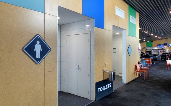 The Remarkables: netheid van de skigebieden – Netheid The Remarkables