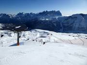 Zwarte piste Nuova Cima Uomo