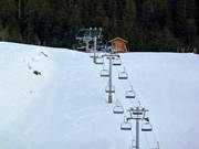 Easy Rider Quad Chair - 4-persoons vaste stoeltjeslift