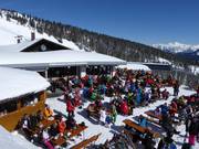 Berghutten tip Ifen-Hütte