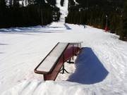 Terrain Park/ Snow Park Blabaerfjelllift 