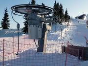 Übungslift Asitz - Pannenkoeklift