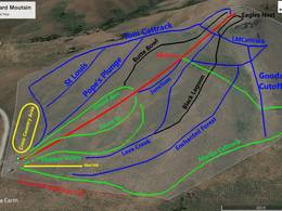 Skigebied Blizzard Mountain