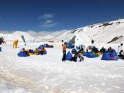 Après-skitip Iglu-Hotel und Bar