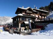 Berghutten tip Chalet dei Rododendri