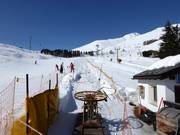 Ponylift Crasta - Sleeplift/babyllift