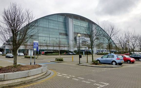 Beste skigebied in Zuidoost-Engeland – Beoordeling Snozone – Milton Keynes