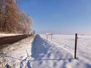 Toegang tot Monte Kienader