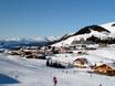 Dolomieten: accomodatieaanbod van de skigebieden – Accommodatieaanbod Seiser Alm (Alpe di Siusi)