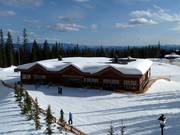 Horeca tip Happy Valley Day Lodge at Big White