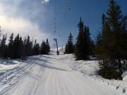 Vatnedalheisen - Pannenkoeklift