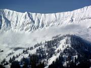 Perfecte poedersneeuwgebieden in Fernie