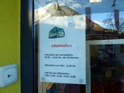 Informatie over de openingstijden van de kabelbaan