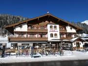 Berghutten tip Happy Filzmoos