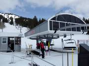 Après Vous Quad Chair - 4-persoons hogesnelheidsstoeltjeslift (koppelbaar)