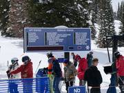 Actuele piste- en liftstatus