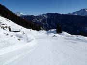 Piste nr. 25 Tschuggen